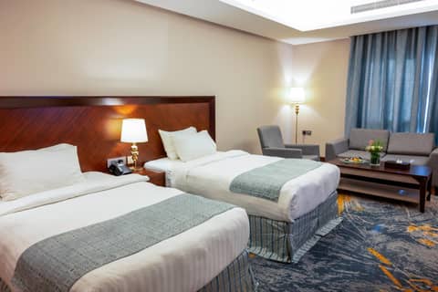 Ruve Jeddah Hotel — photo 7
