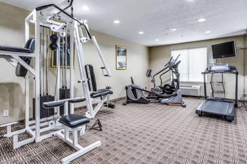 Comfort Inn & Suites Love Field-Dallas Market Center — photo 9