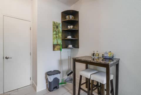 Soleado Hotel — kitchen
