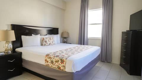 Soleado Hotel — hotel room