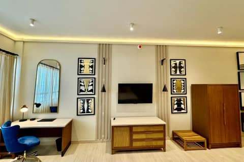 Metro Art Hotel — photo 3