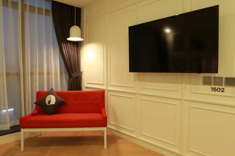 Hotel The Designers Seoul Station — photo 3