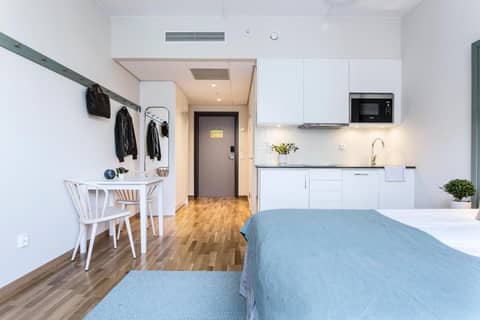 Biz Apartment Hammarby Sjöstad — photo 5