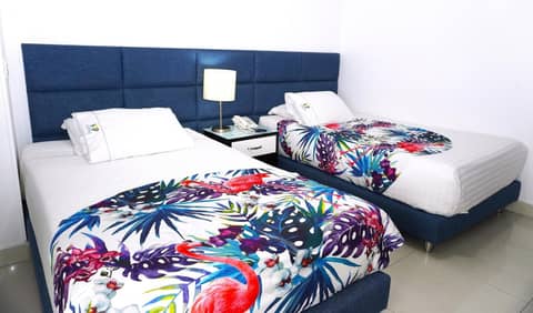 Hotel Bolivariana Plaza Medellin — photo 7