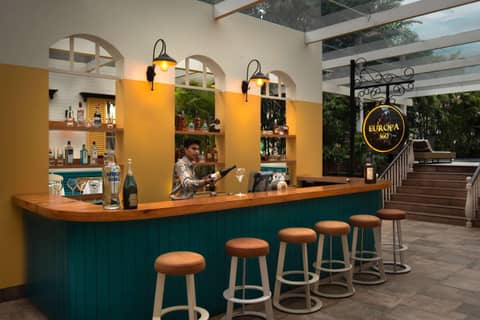 Radisson Blu Bengaluru Outer Ring Road — photo 4
