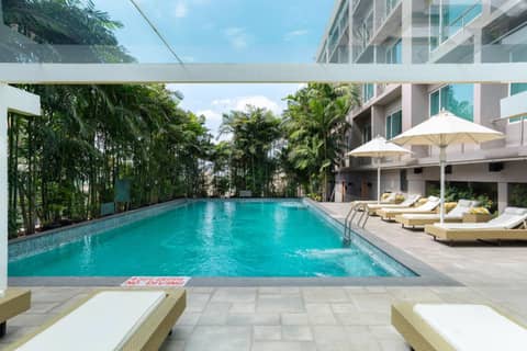 Radisson Blu Bengaluru Outer Ring Road — photo 9