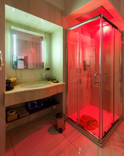 B&B Roma Royal Residence — bathroom