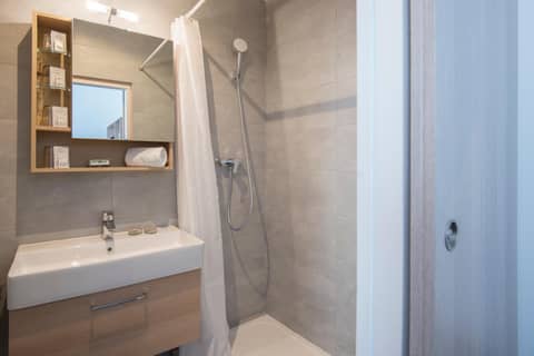 Saint Gothard Nice — bathroom