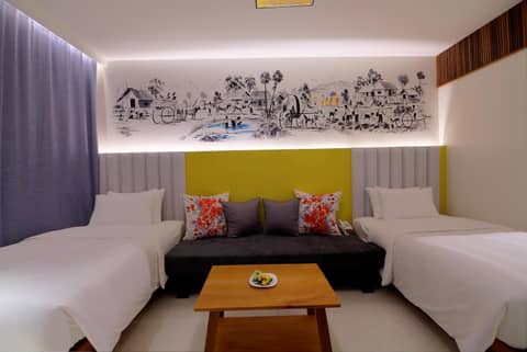 Apsara Residence Hotel — photo 3