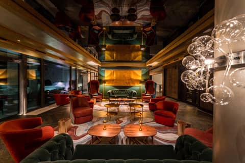 FIVE Zurich - Luxury City Resort — photo 2