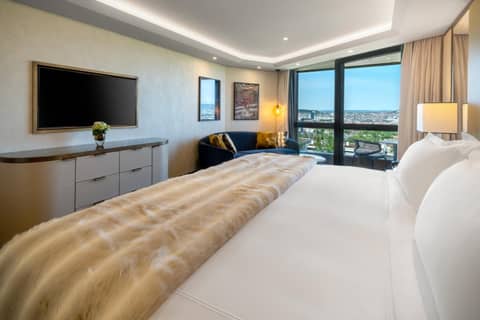 FIVE Zurich - Luxury City Resort — photo 6