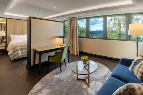 FIVE Zurich - Luxury City Resort — photo 7