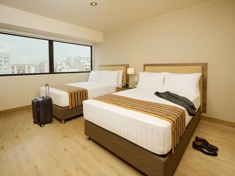 Estelar Apartamentos Bellavista — hotel room
