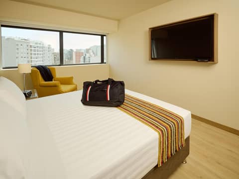 Estelar Apartamentos Bellavista — hotel room