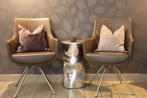 Hotel New Orly — lounge