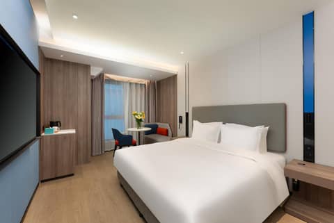 Holiday Inn Express Shanghai Jing'an Temple by IHG — photo 9