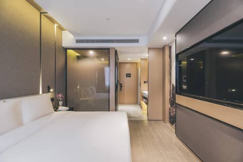 Atour Hotel Nanjing East Road The Bund — photo 3