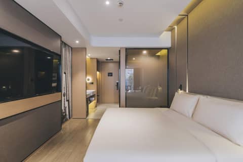 Atour Hotel Nanjing East Road The Bund — photo 5