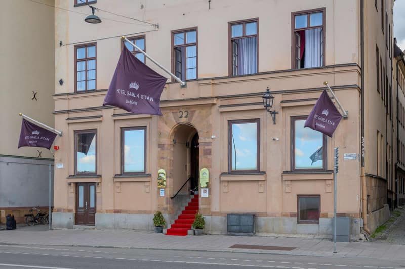Hotel Gamla Stan, BW Signature Collection — photo 1
