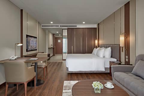 Grand K Hotel Suites Hanoi — photo 4