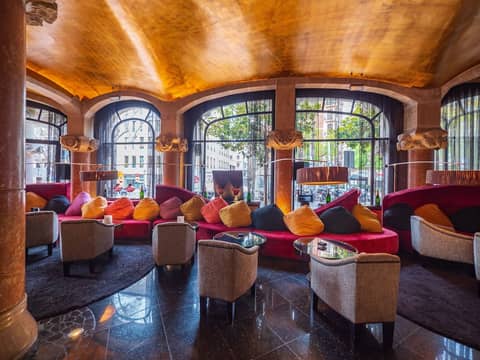 Hotel Casa Fuster G.L Monumento — photo 8