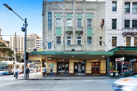 Criterion Hotel Sydney — photo 7