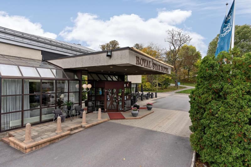 Best Western Royal Star — building