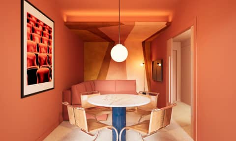 Cenica Porto Hotel Curio Collection By Hilton — hotel room