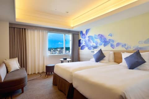 INFINISIS NAHA SHURIJO by Hewitt Resort — photo 3