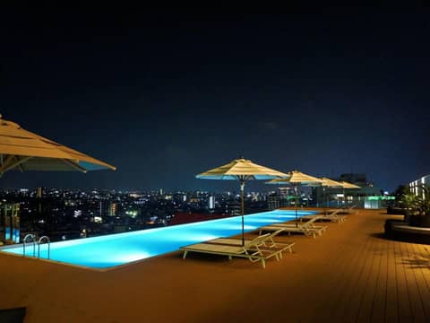INFINISIS NAHA SHURIJO by Hewitt Resort — photo 7