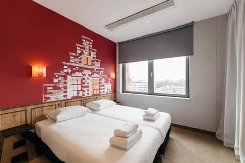 Amsterdam ID Aparthotel — photo 5