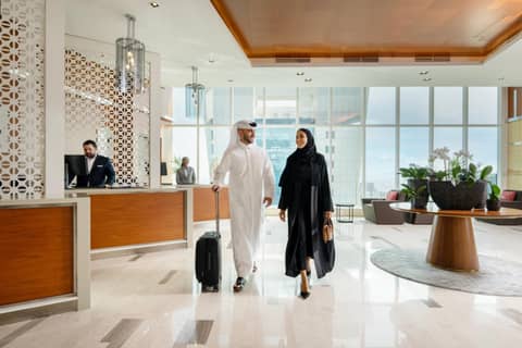 Delta Hotels by Marriott City Center Doha — human
