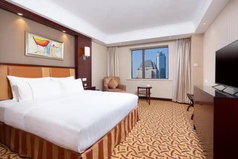 Jianguo Hotel Shanghai — photo 8