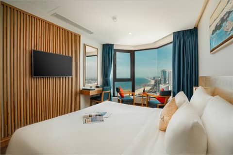 Sala Danang Beach Hotel — photo 8