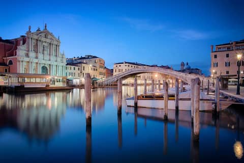 NH Venezia Santa Lucia — photo 9