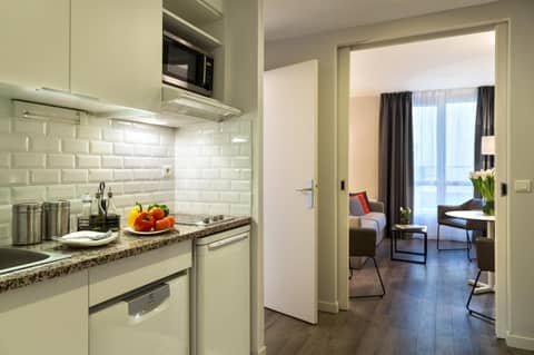 Citadines Montmartre Paris — photo 2