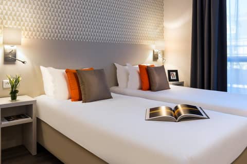 Citadines Montmartre Paris — photo 9