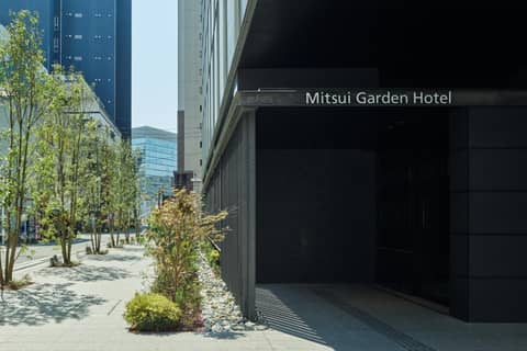 Mitsui Garden Hotel Fukuoka Nakasu — photo 5