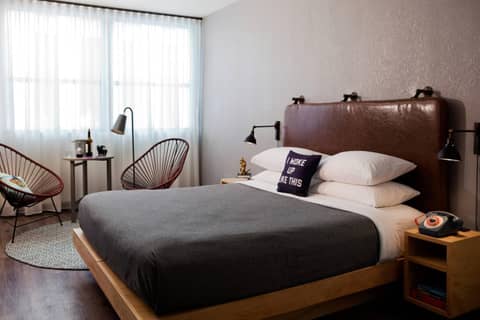 MOXY New Orleans Downtown/French Quarter Area — photo 8