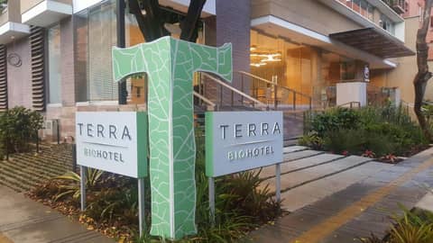 Terra Biohotel — photo 3