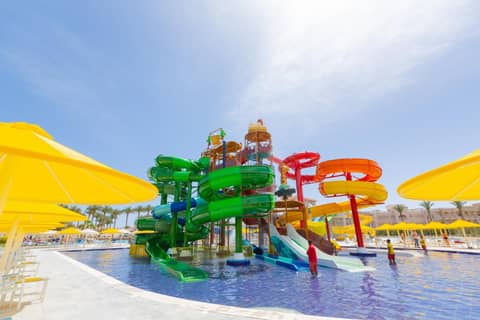 Beach Albatros The Club - Aqua Park — photo 4