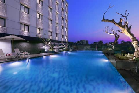 Hotel Neo Malioboro by ASTON — photo 8
