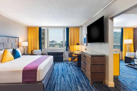 E Central Hotel Downtown Los Angeles — photo 9