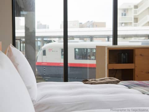 HOTEL STRATA NAHA — photo 9