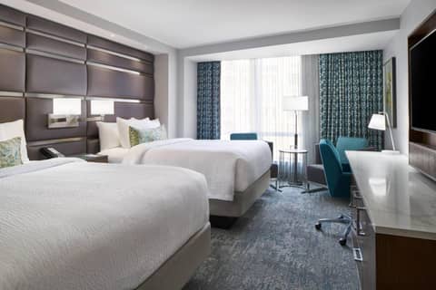 Courtyard by Marriott Washington Downtown/Convention Center — photo 6