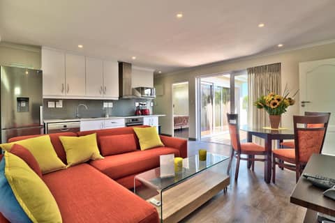 Nova Constantia Boutique Residence — hotel room