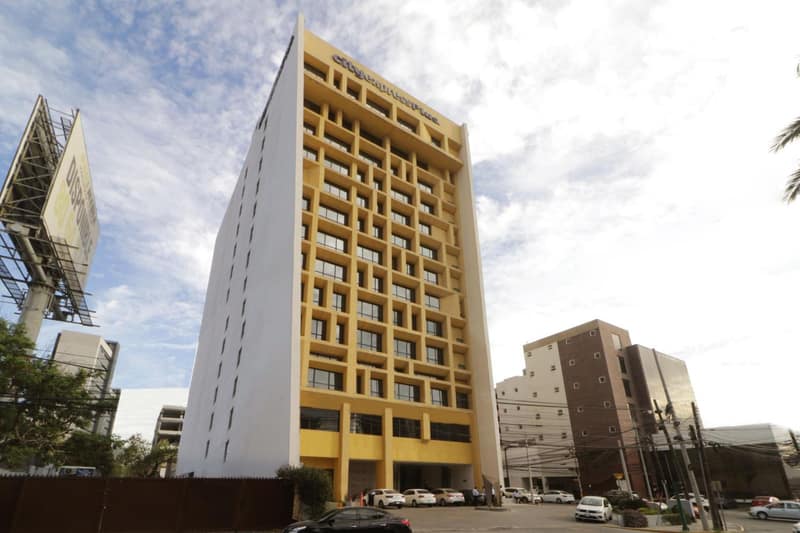 City Express Plus by Marriott Monterrey Galerías — building