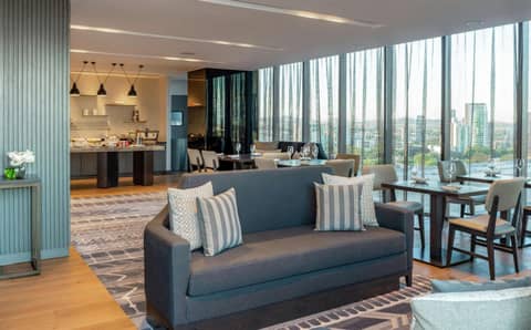 Hilton Guadalajara Midtown — photo 6