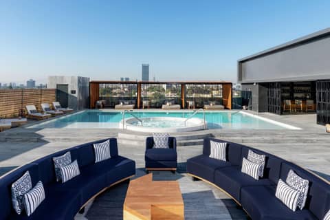Hilton Guadalajara Midtown — photo 8