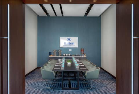 Hilton Guadalajara Midtown — photo 9
